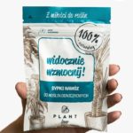 Naturalny sypki nawóz do roślin doniczkowych