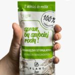Organiczny stymulator wzrostu do roślin doniczkowych