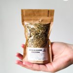 Zioła na oprysk przeciwko Ziemiórkom i Przędziorkowi - porcja na 1,25L gotowego preparatu