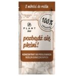 Środek na pleśń w doniczce.