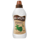 BIOHUMUS - ekologiczny nawóz do roślin zielonych 0,5l