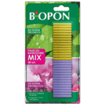 Pałeczki nawozowe MIX do roślin kwitnących i zielonych 30szt