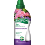 Nawóz mineralny do roślin doniczkowych uniwersalny 0,5L ŻEL wydajny Biopon